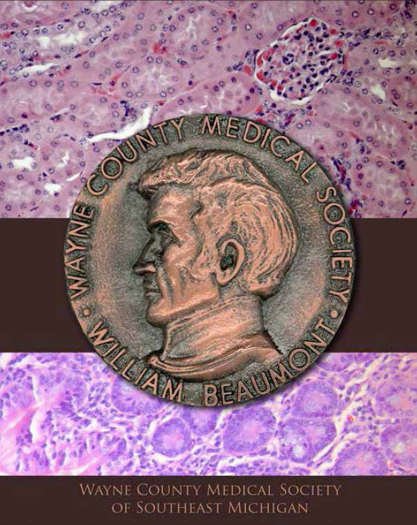 Image of the Beaumont Medallion
