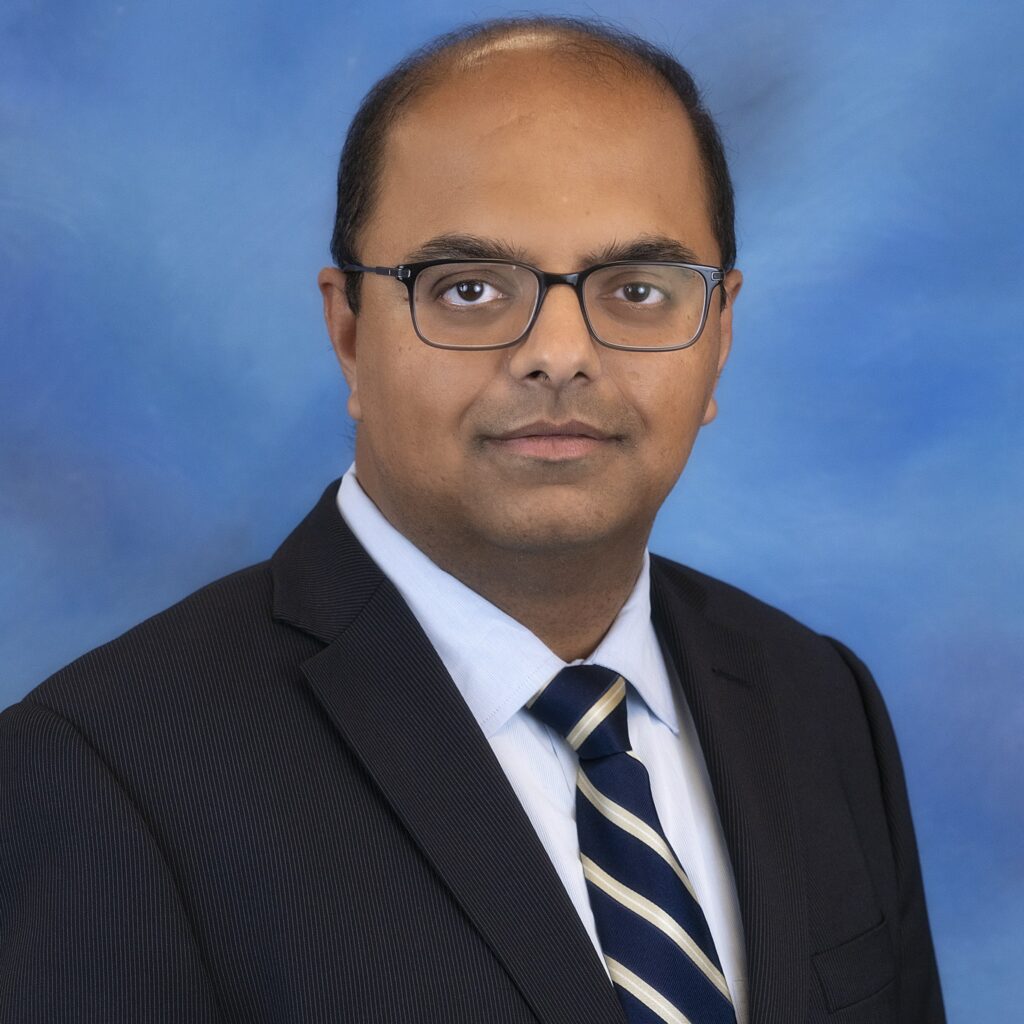 Image of Dr. Sharma